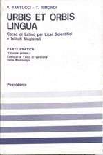 URBIS ET ORBIS LINGUA PARTE PRATICA V. TANTUCI POSEIDONIA