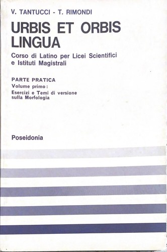 Urbis orbis lingua - orbis,