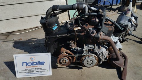 Motore completo fiat - completo, cil