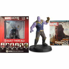 Marvel Movie Collezione Thanos