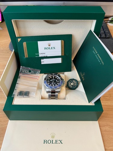 Rolex gmt master 2018 - gmt,
