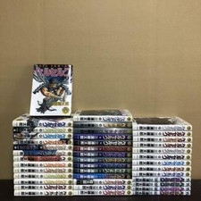 Berserk Comics Vol. 1 - 41 set completo manga Kentarou Miura Young Animal