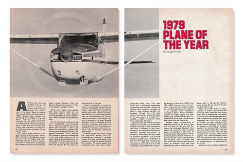 Rapporto aereo cessna cardinal - aereo,