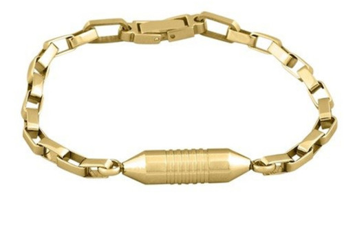 Nuovo bracciale edc acciaio - nuovo,