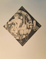 ROVEGNO P. (I), Signed ex