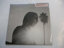 FRANCESCO BIANCONI - FOREVER - LP CLEAR VINYL NEW - COPY # 1587/2000 - BAUSTELLE