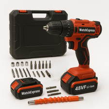 Trapano avvitatore 48v - trapano,