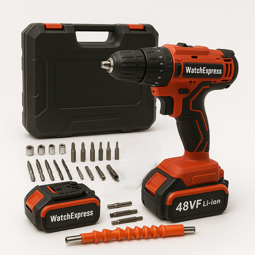 Trapano avvitatore 48v - avvitatore,