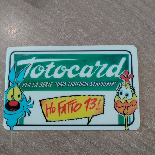 Lupo alberto card - alberto,
