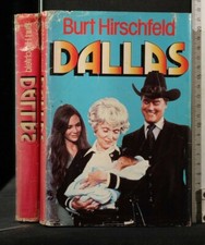 DALLAS. Burt Hirschfeld. Club