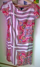 ABITO VESTITO TOMMY HILFIGER TG. S/P COME NUOVO denny rose (veste S/M donna)