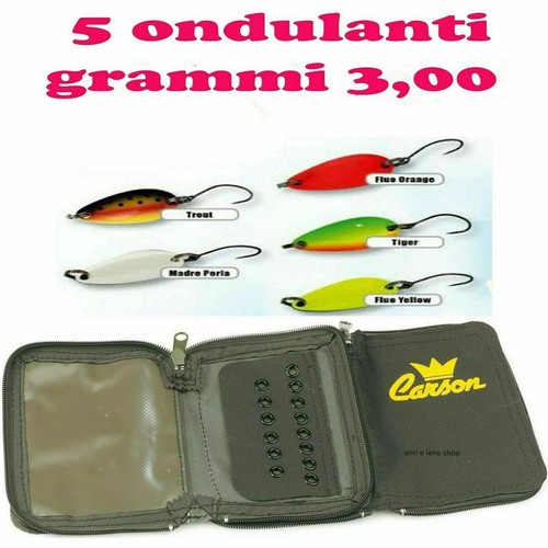 Kit ondulanti gr3 astuccio - kit,