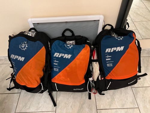 Kite slingshot rpm 2019 - rpm, 7