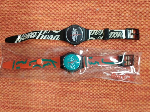 Orologi polso coca - polso, cola
