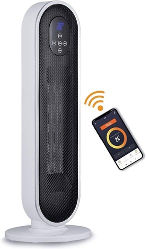 Termoventilatore ceramico