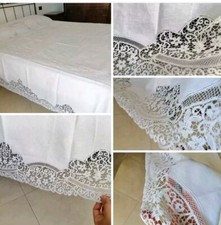 Copriletto matrimoniale - , in