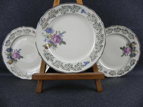Set antico piatto dessert - set,