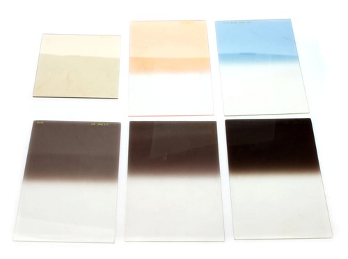 Lee filters set gradi - filters, nd