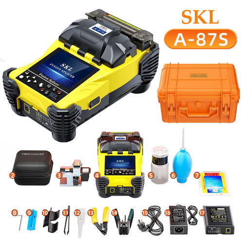 Skl 87s kit - skl/a-87s, giuntatrice
