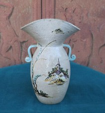 Vaso vasetto decorato MGA