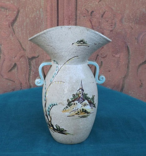 Vaso vasetto decorato mga - vasetto,