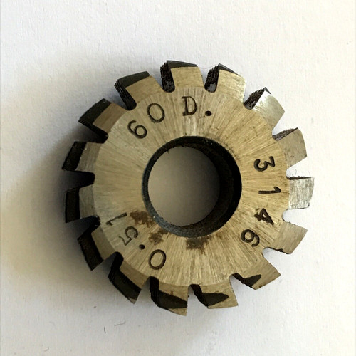Fresa vite madre modulo - fresa, 0,51