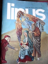 LINUS ANNO XIV  N°1  GENNAIO