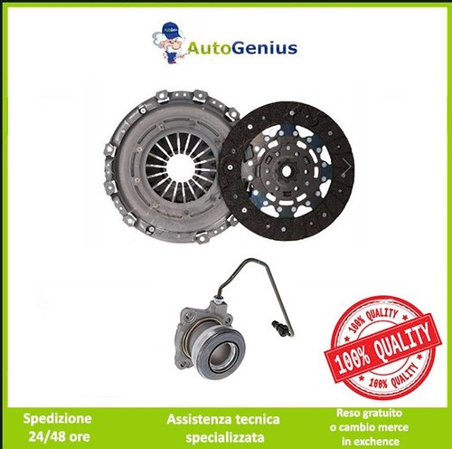 Kit frizione cuscinetto - cuscinetto, alfa