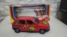 Hot Wheels ex Mebetoys fiat