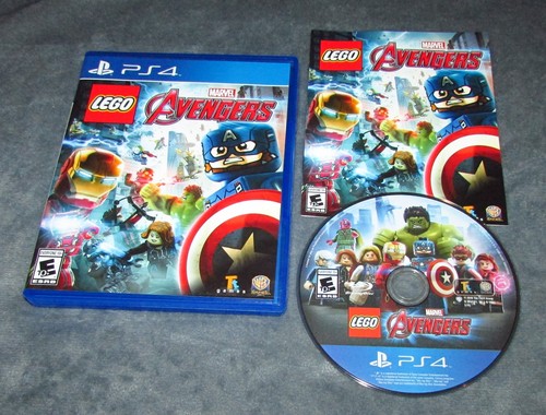 Lego marvel avengers per - lego,