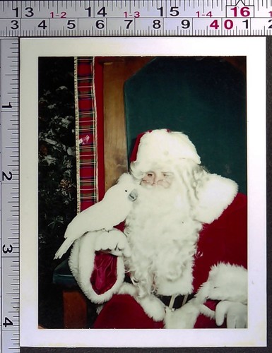 Costume babbo natale - costume,