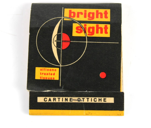 Libretto cartine ottiche - libretto,
