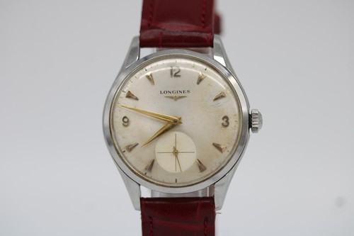 Orologio uomo longines crema - uomo,