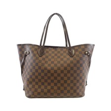 Autentica borsa LOUIS VUITTON Damier Neverfull MM N51105 #230-000-178-3109