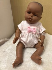 Berenguer Bambola Nera Neonato