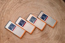 Sony SxS-1 64GB schede di