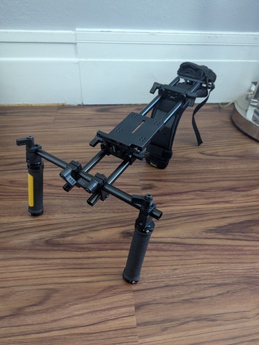 Ikan flyweight dslr telecamera - flyweight,