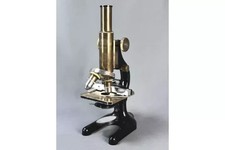 Raro microscopio angolare