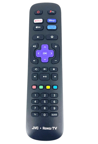 Telecomando jvc roku per - jvc,