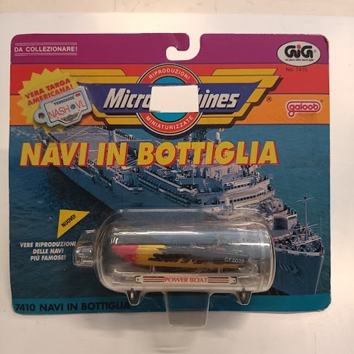 Micro machines navi - micro, in