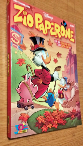 Zio paperone settembre - #,