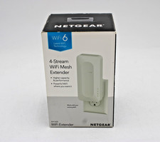 NETGEAR AX1600 EAX12 4-Stream