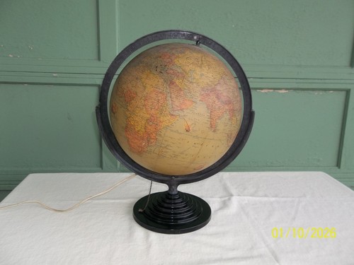 Rara lampada globo - , mondo