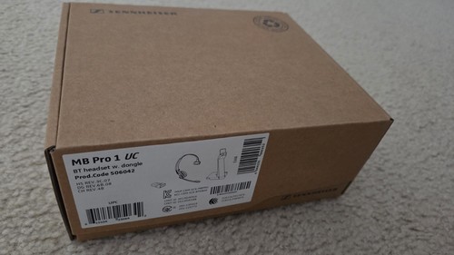 Sennheiser pro uc - sennheiser, cuffie