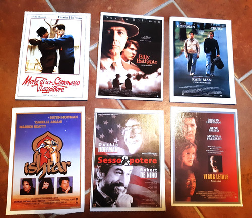 Dustin hoffman lotto 6 - lotto,