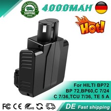 Batteria 24 V 4000 mAh per