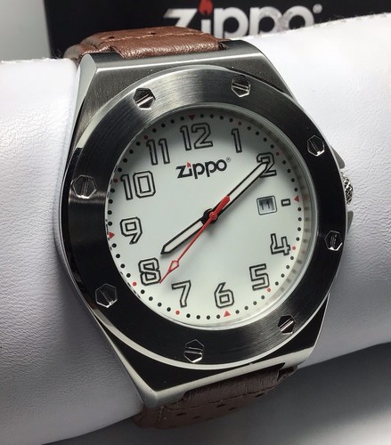 Orologio uomo zippo - orologio,