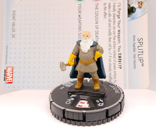 Heroclix fear itself 301 - heroclix, #301
