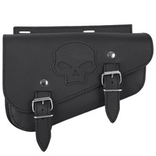 Borsa laterale medusa - medusa, teschio
