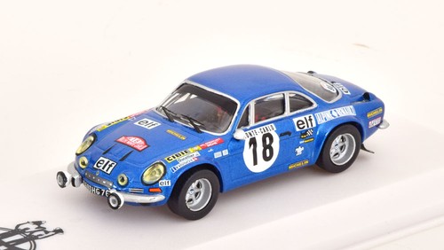 Ixo renault alpine - renault,